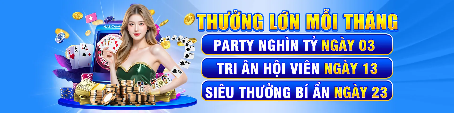 Sòng bạc trực tuyến sang trọng S88BET Chính Thức