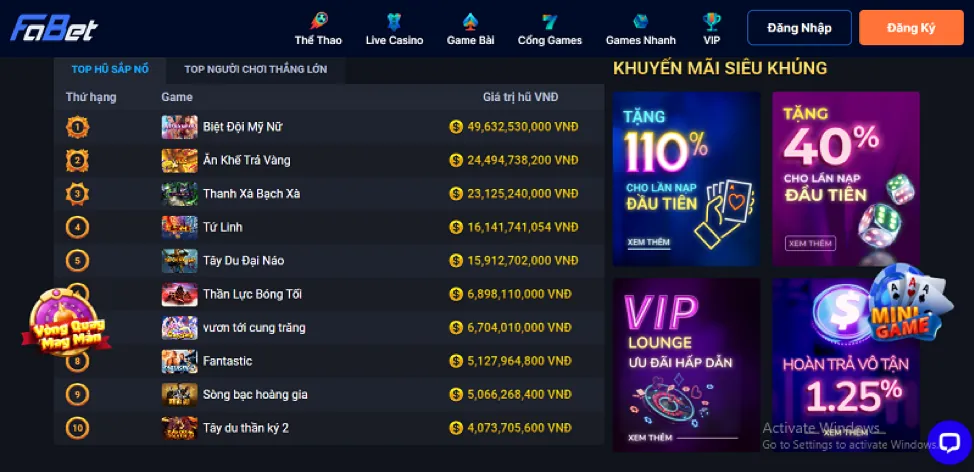 Các lợi ích khi chọn S88BET Chính Thức